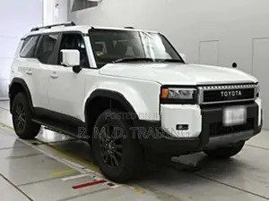 Toyota Land Cruiser VX 2025