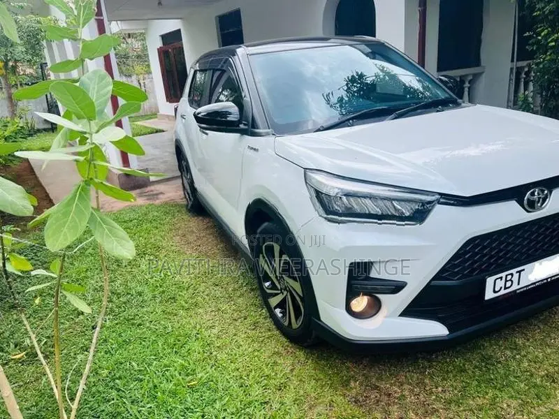 Toyota Raize 2025
