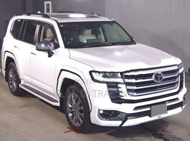 Toyota Land Cruiser ZX 2026