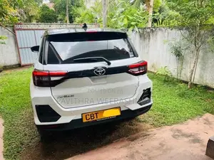 Toyota Raize 2025