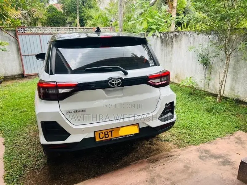 Toyota Raize 2025