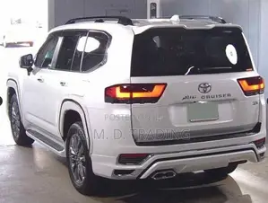 Toyota Land Cruiser ZX 2026