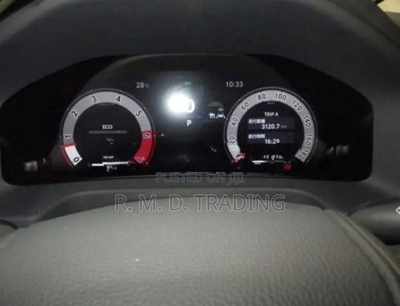 Toyota Land Cruiser ZX 2025