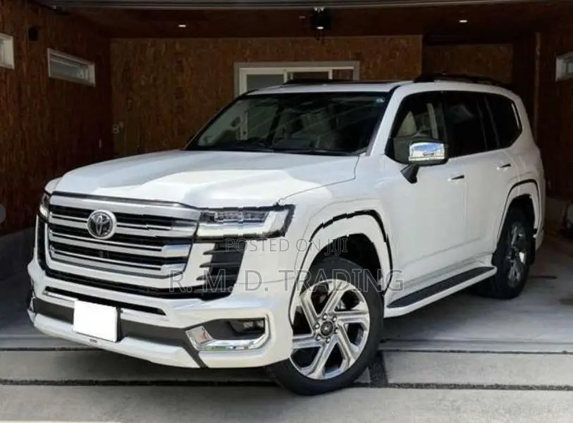 Toyota Land Cruiser ZX 2026