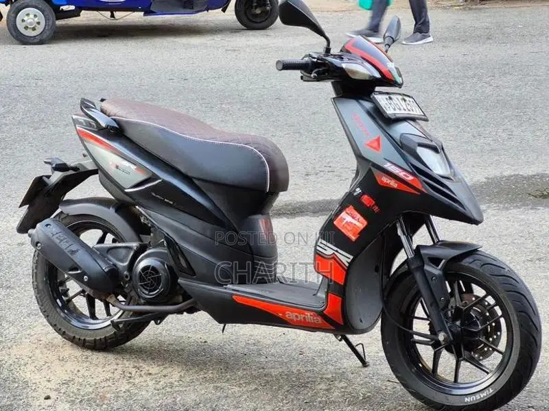 Aprilia SR 150 Race 2017