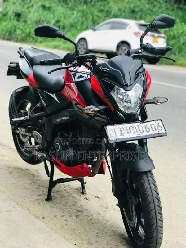 Bajaj Pulsar NS160 2019