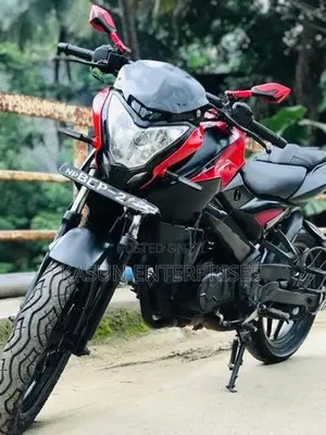 Bajaj Pulsar NS 150 2016
