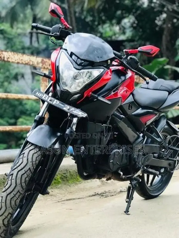 Bajaj Pulsar NS 150 2016