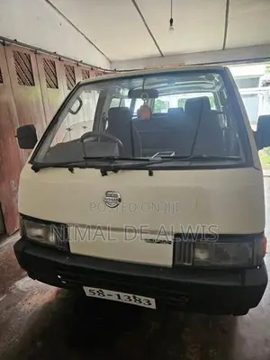 Nissan Vanette 1992 CR 23