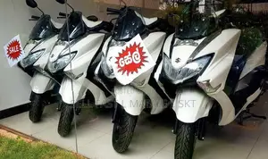Suzuki Burgman __ BrandNew 2026