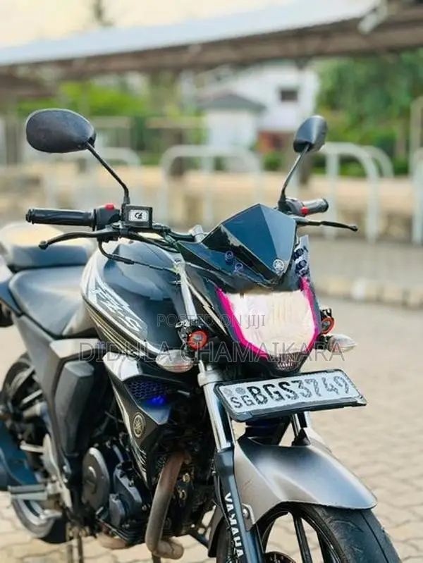 Yamaha FZs V2 2018