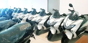 Suzuki Burgman __ BrandNew 2026