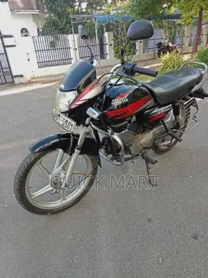 Hero HF Deluxe 2010