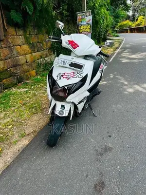 Honda Dio 2012