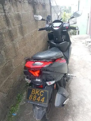 TVS Ntorq 125 2025