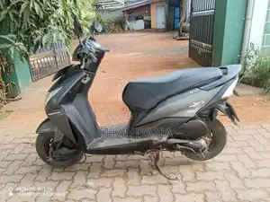 Honda Dio 2013