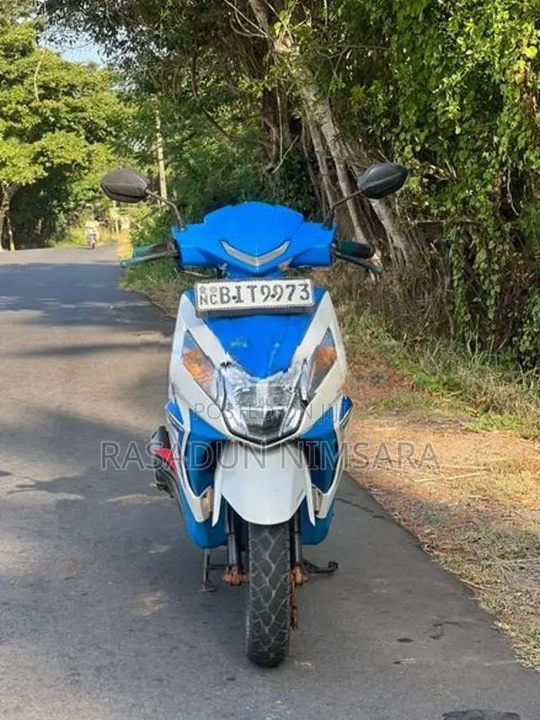 Honda Dio 2020