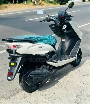 Suzuki Burgman 125 Street 2026