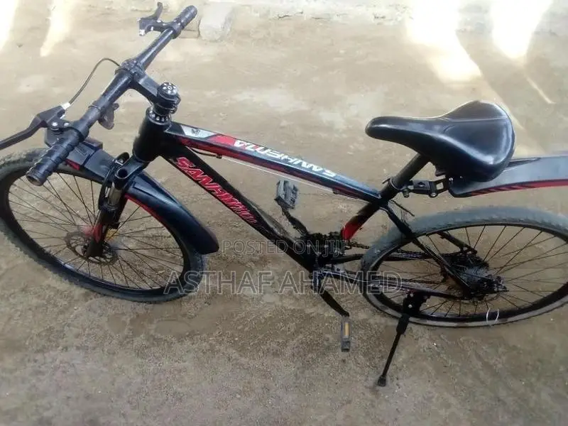 Bicycle
