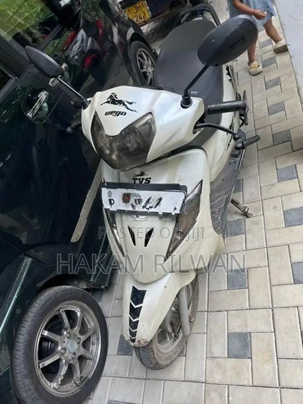 TVS Wego 2011