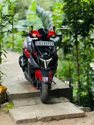 TVS Ntorq 125 2020