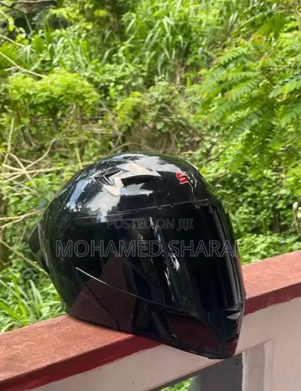 Steel Bird Helmet