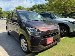Daihatsu Mira ES X Limited Safety 2024
