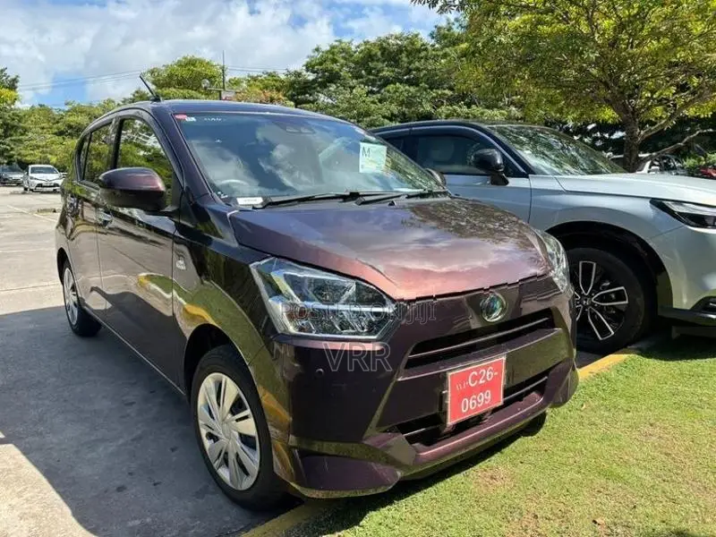 Daihatsu Mira ES X Limited Safety 2024