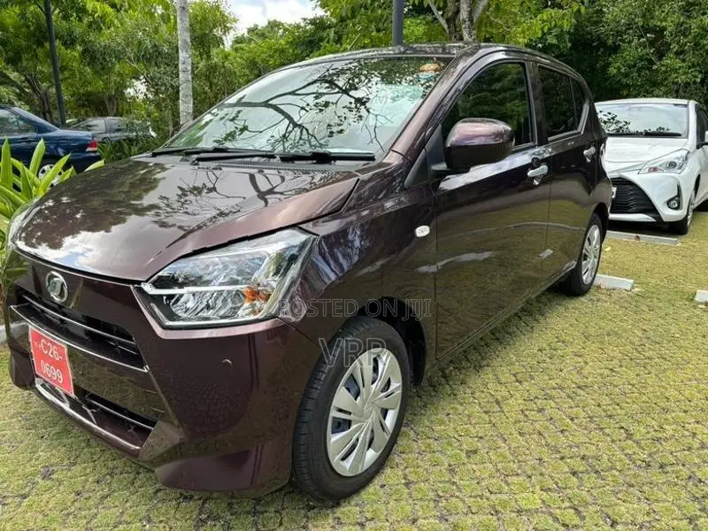 Daihatsu Mira Es X Limited Safety 2024