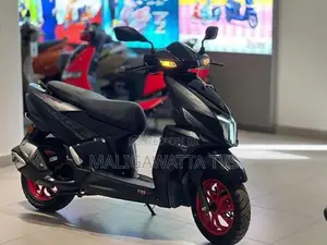 TVS Ntorq 125 2021