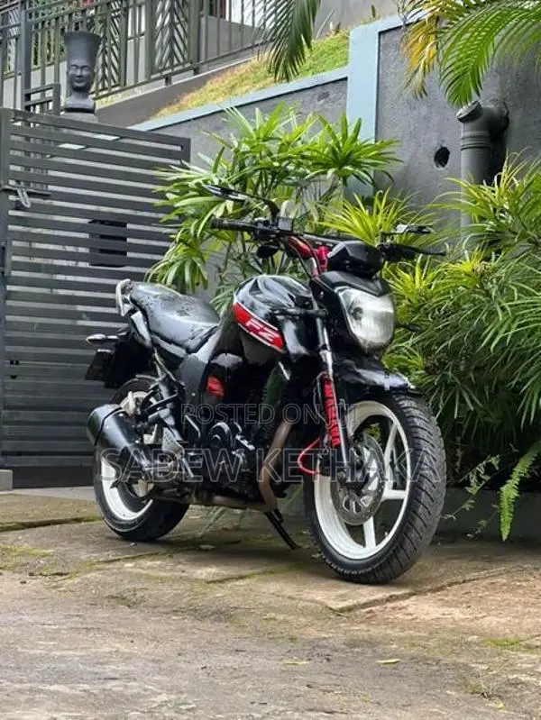 Yamaha FZ S 2013