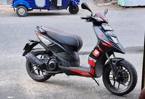 Aprilia SR 150 Race 2017