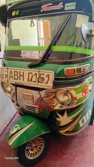 Bajaj RE Home Used 2015