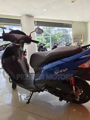 Honda Dio DLX 2026