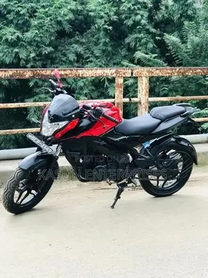 Bajaj Pulsar NS 150 2016