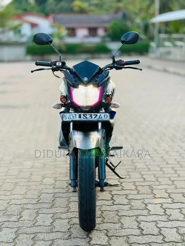 Yamaha FZs V2 2018