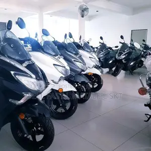 Suzuki Burgman __ BrandNew 2026