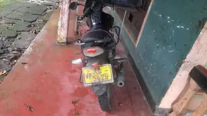 TVS Apache Rtr 2011