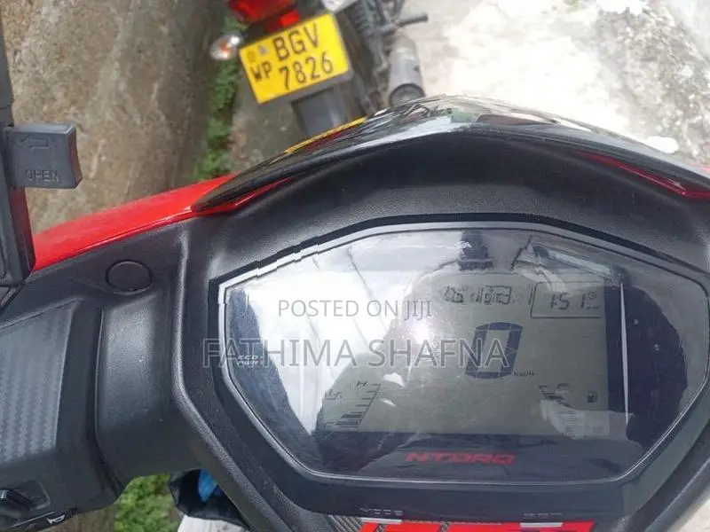 TVS Ntorq 125 2025