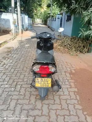 Honda Dio 2013