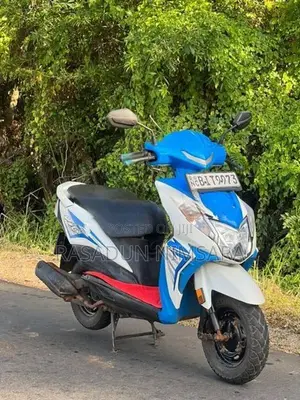 Honda Dio 2020
