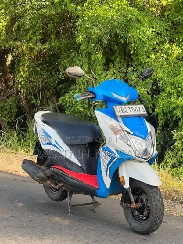 Honda Dio 2020