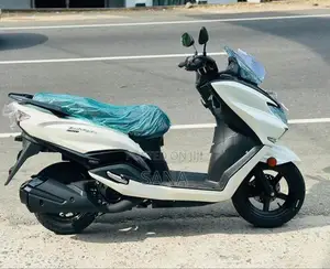 Suzuki Burgman 125 Street 2026