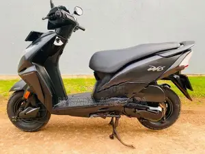 Honda Dio 2018