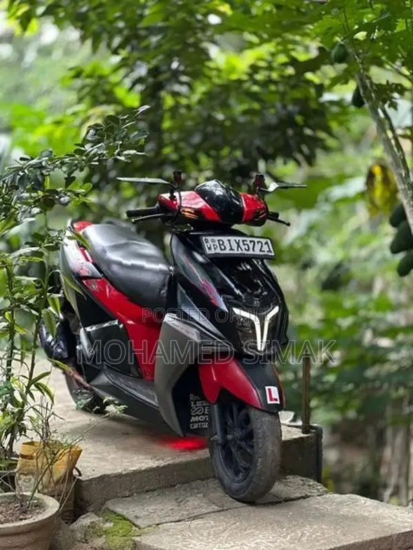 TVS Ntorq 125 2020
