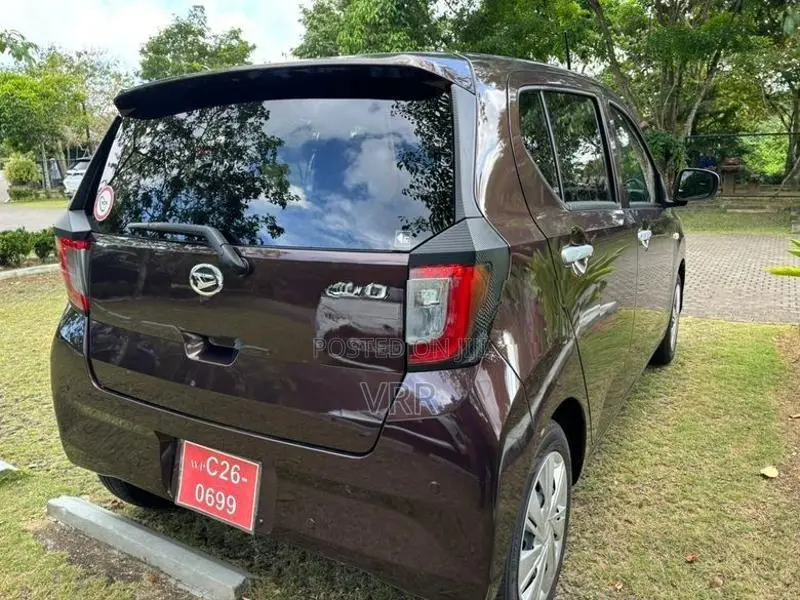 Daihatsu Mira Es X Limited Safety 2024