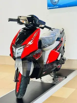 TVS Ntorq 125 2021