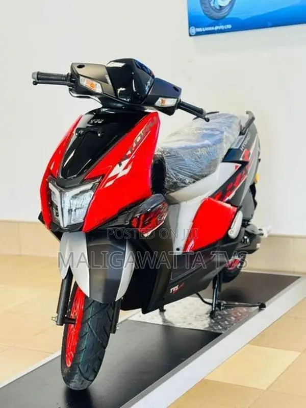 TVS Ntorq 125 2021