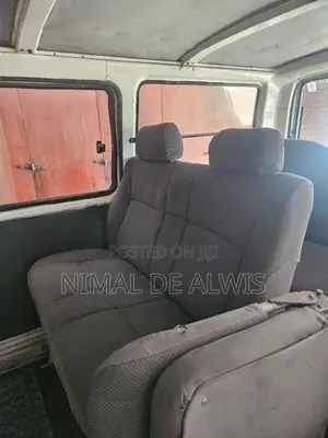 Nissan Vanette 1992 CR 23