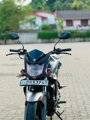 Yamaha FZs V2 2018